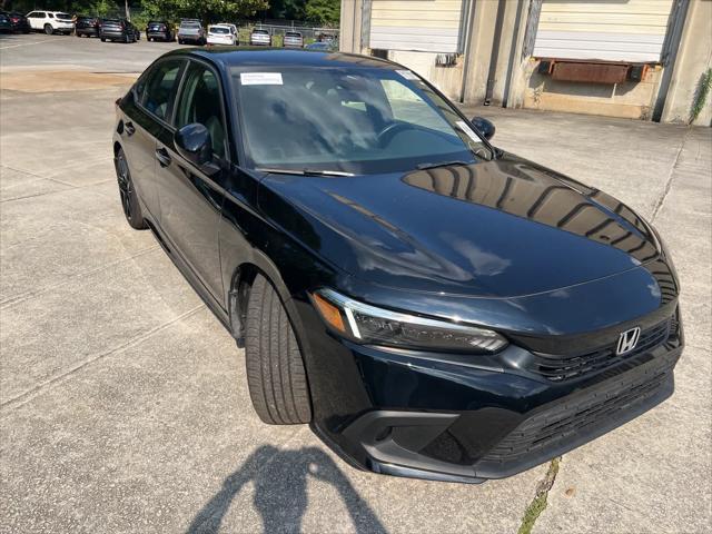 used 2024 Honda Civic car, priced at $25,529