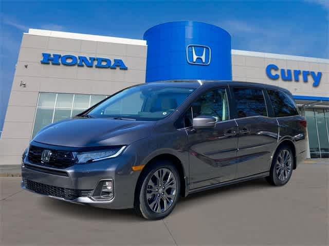 new 2025 Honda Odyssey car, priced at $48,005