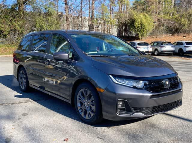 new 2025 Honda Odyssey car, priced at $48,005