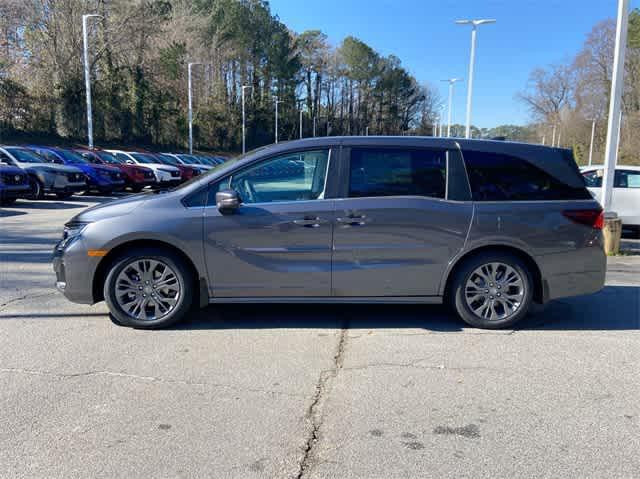 new 2025 Honda Odyssey car, priced at $48,005