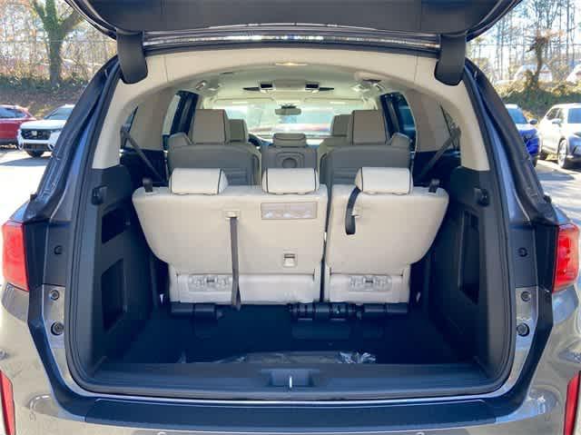 new 2025 Honda Odyssey car, priced at $48,005