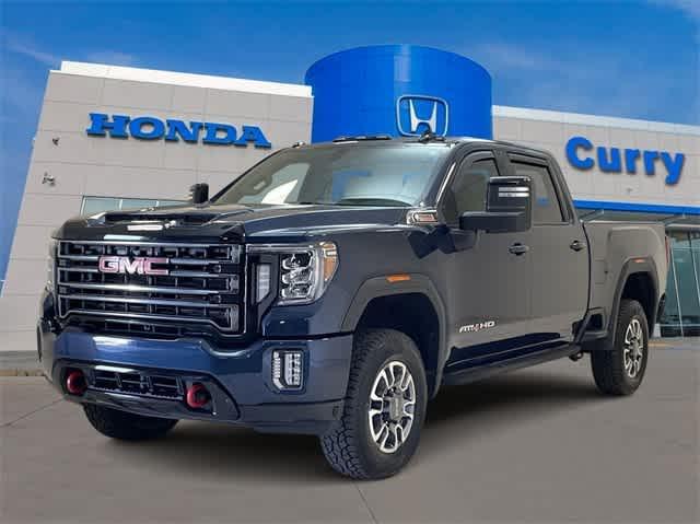 used 2022 GMC Sierra 3500 car, priced at $60,488