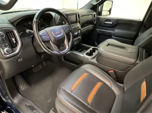 used 2022 GMC Sierra 3500 car, priced at $60,488