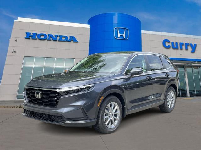 new 2026 Honda CR-V car, priced at $34,545