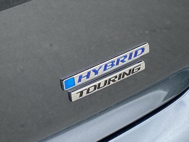 new 2025 Honda Accord Hybrid car, priced at $40,450