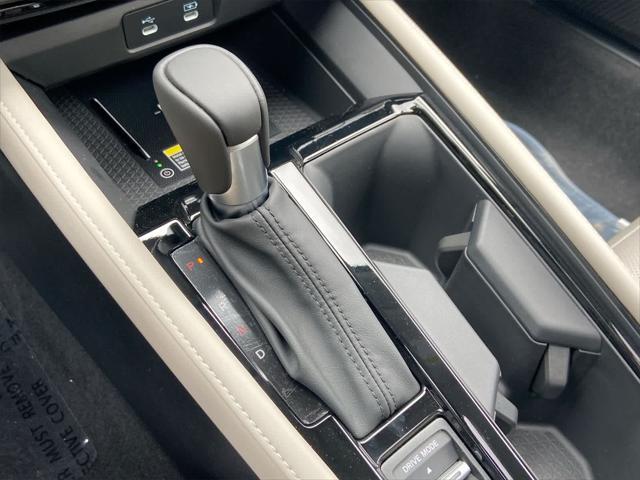 new 2025 Honda Accord Hybrid car, priced at $40,450