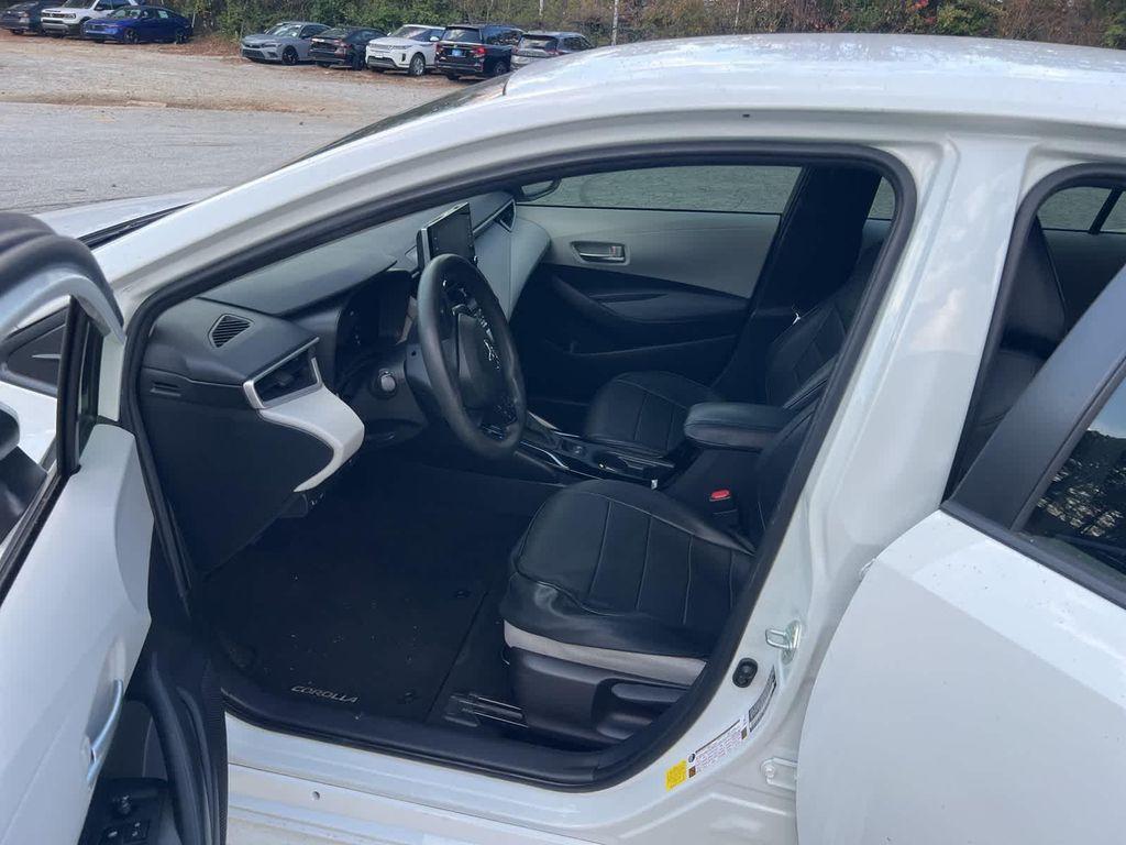 used 2020 Toyota Corolla Hybrid car, priced at $17,147