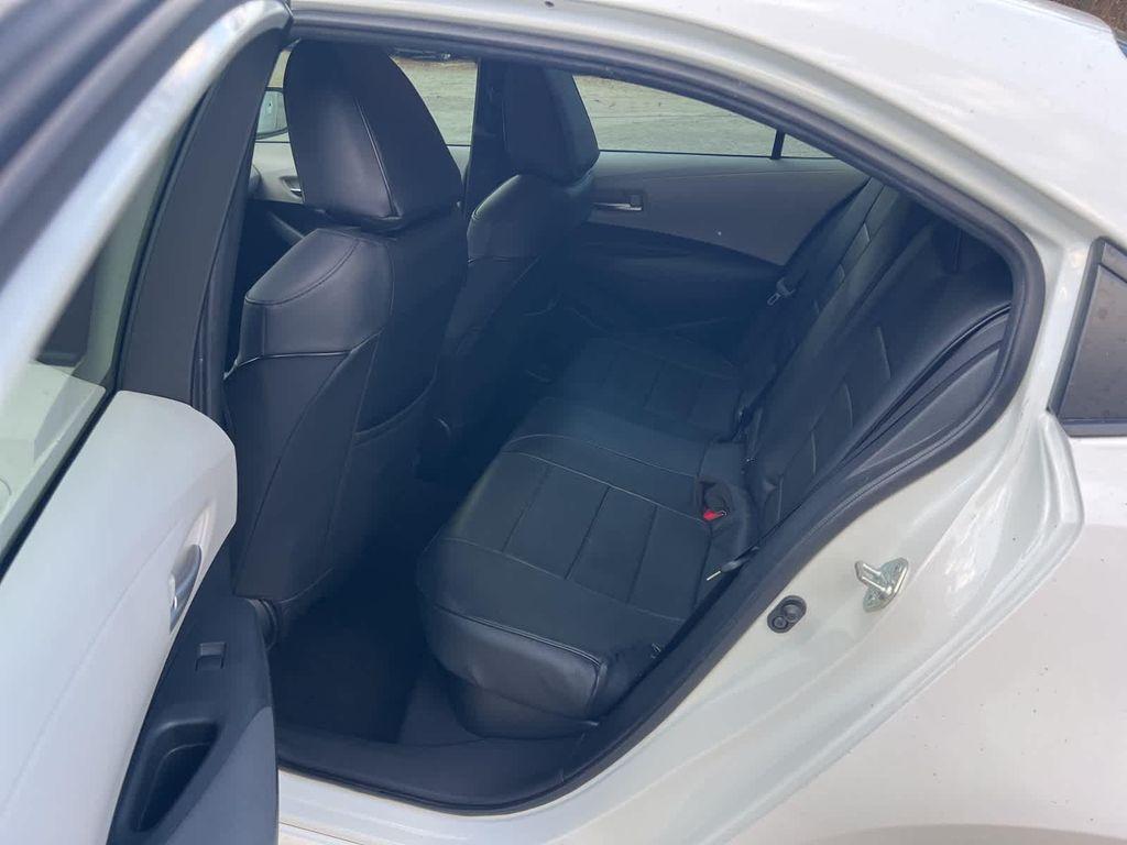 used 2020 Toyota Corolla Hybrid car, priced at $17,147