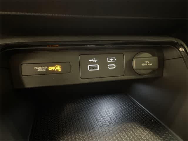 used 2024 Honda CR-V Hybrid car, priced at $33,115