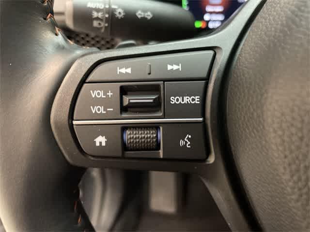 used 2024 Honda CR-V Hybrid car, priced at $33,115