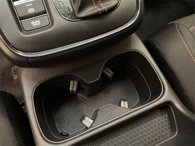 used 2024 Honda CR-V Hybrid car, priced at $33,115
