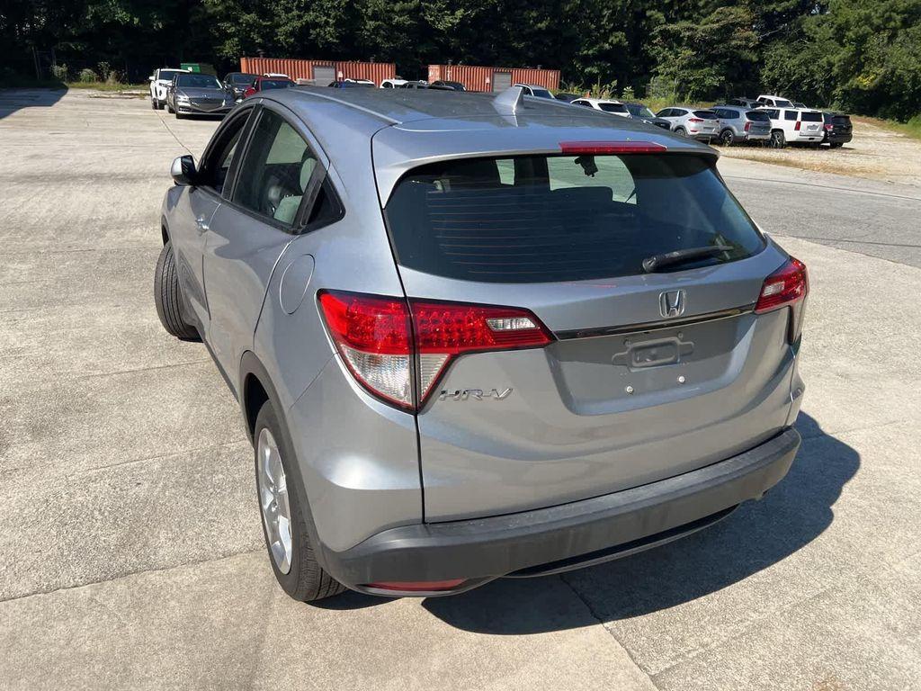 used 2022 Honda HR-V car, priced at $24,447
