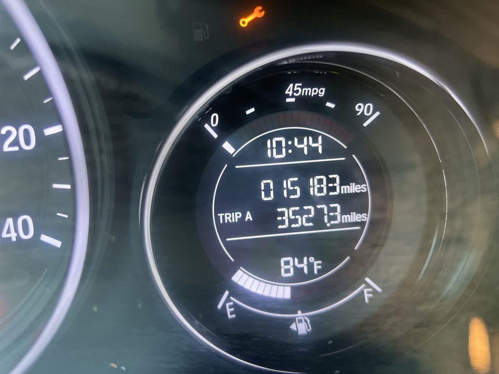 used 2022 Honda HR-V car, priced at $24,447
