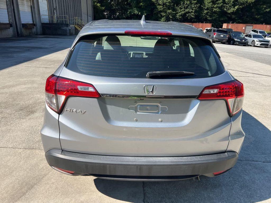 used 2022 Honda HR-V car, priced at $24,447