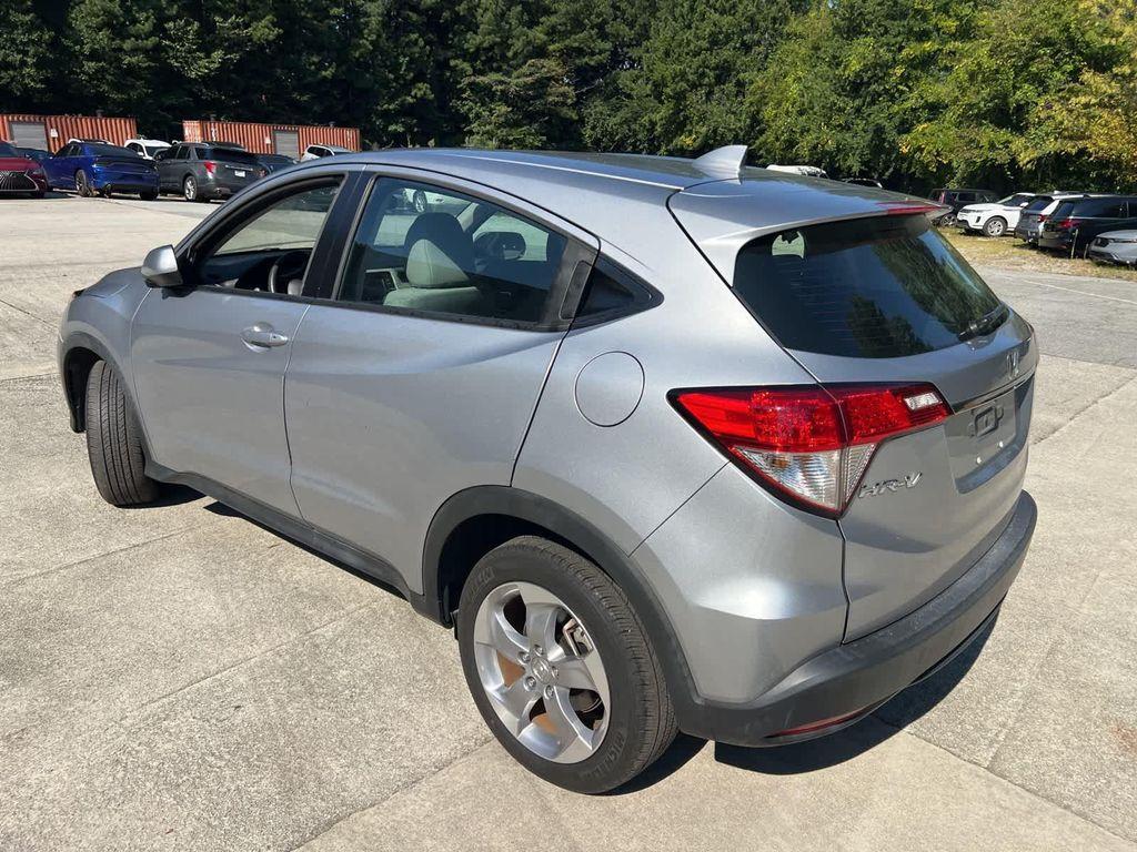 used 2022 Honda HR-V car, priced at $24,447