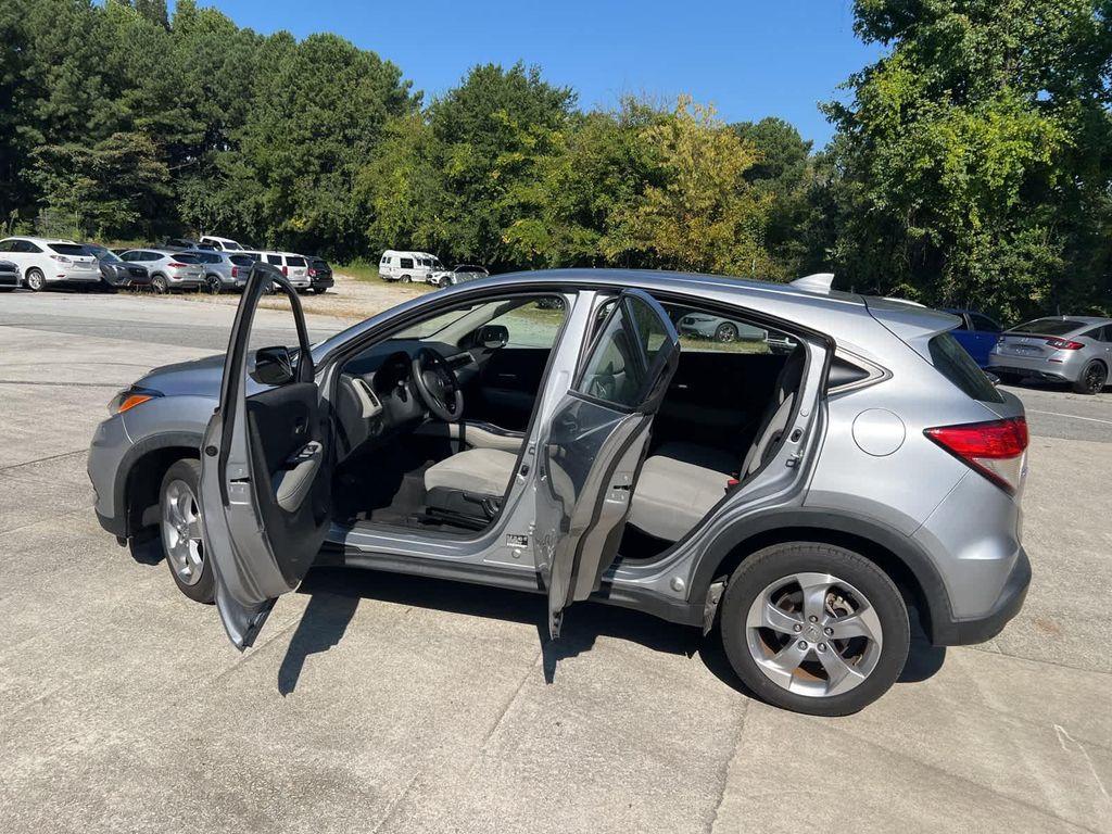 used 2022 Honda HR-V car, priced at $24,447