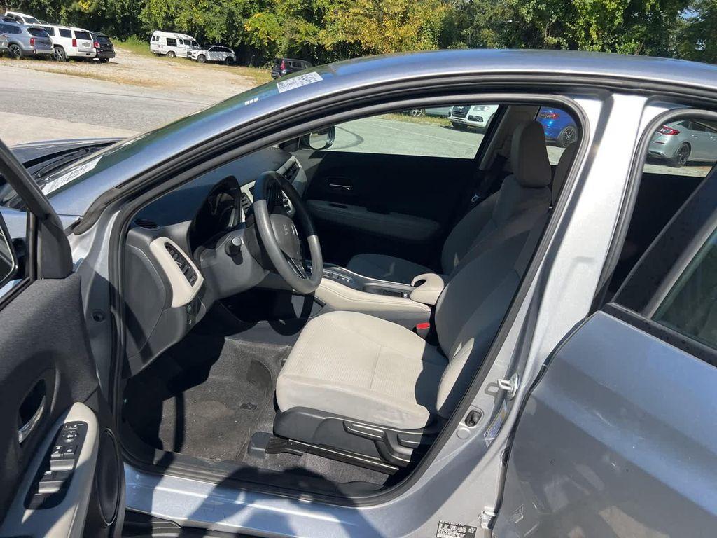 used 2022 Honda HR-V car, priced at $24,447