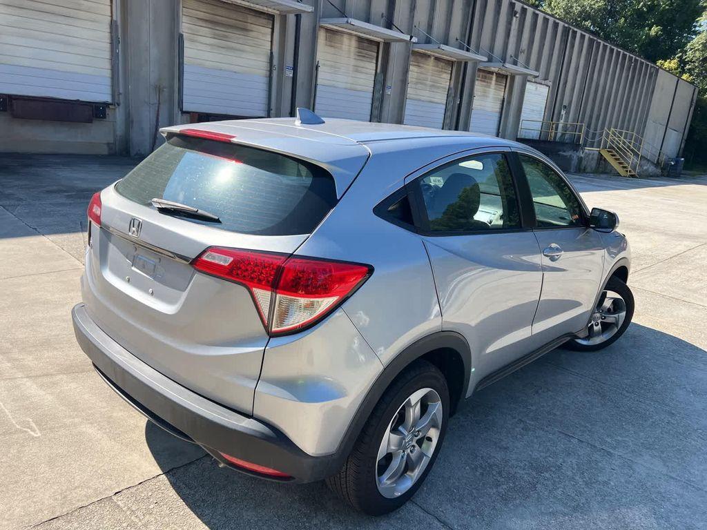 used 2022 Honda HR-V car, priced at $24,447
