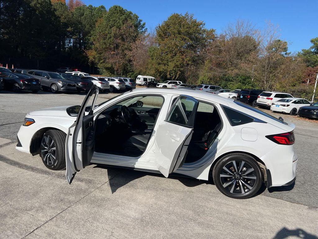 used 2024 Honda Civic car, priced at $24,745