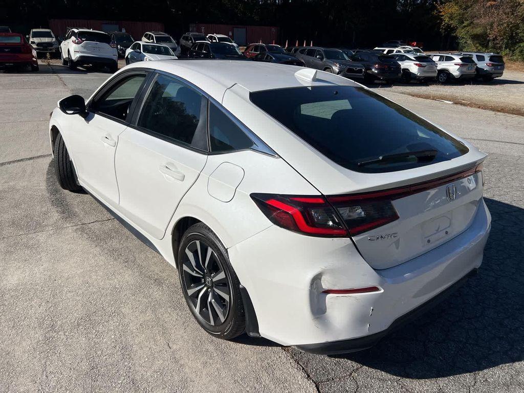 used 2024 Honda Civic car, priced at $24,745