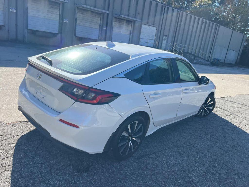 used 2024 Honda Civic car, priced at $24,745