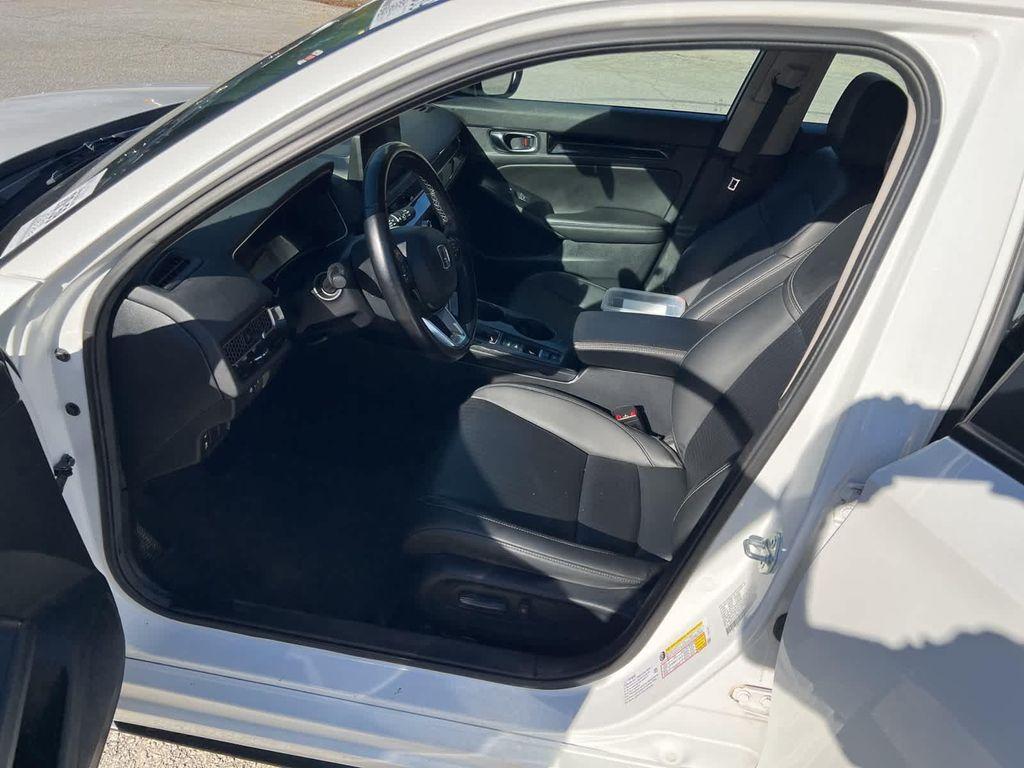 used 2024 Honda Civic car, priced at $24,745