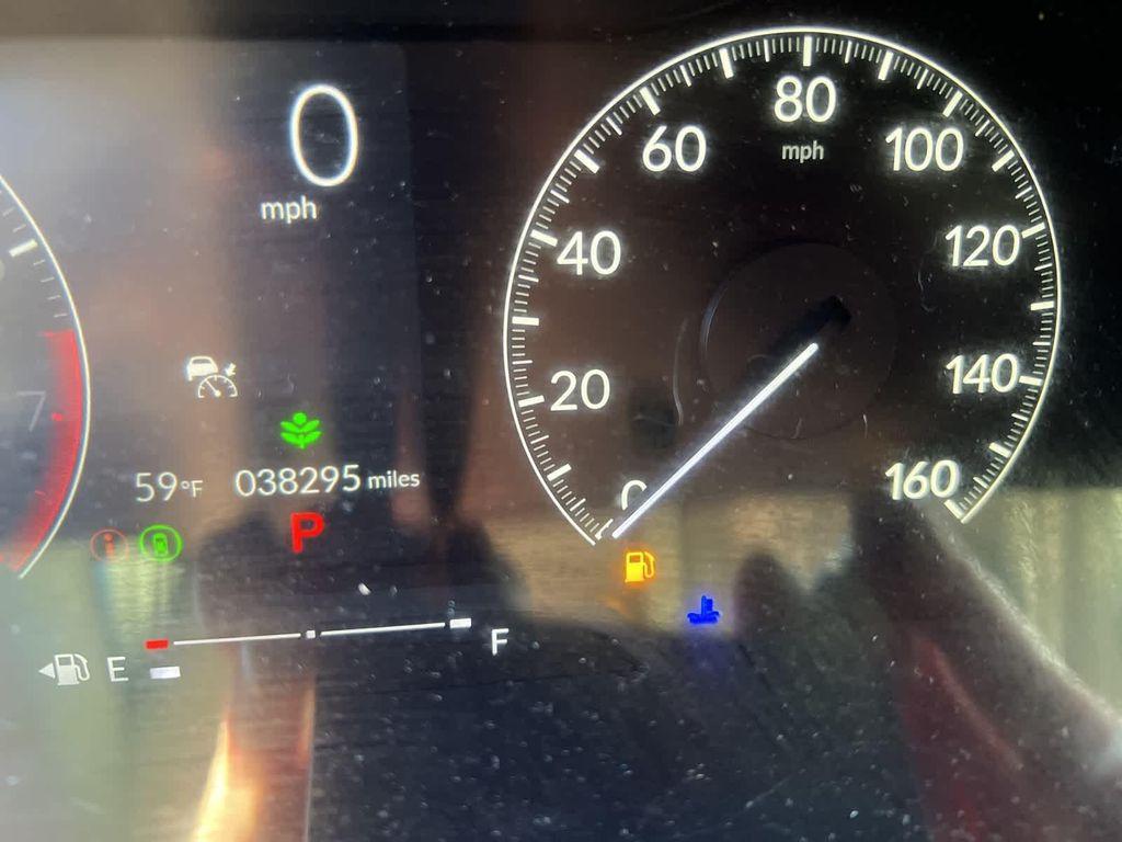 used 2024 Honda Civic car, priced at $24,745