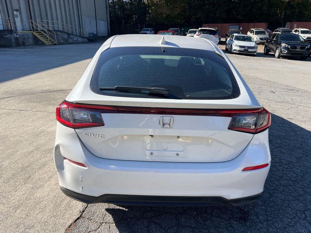 used 2024 Honda Civic car, priced at $24,745
