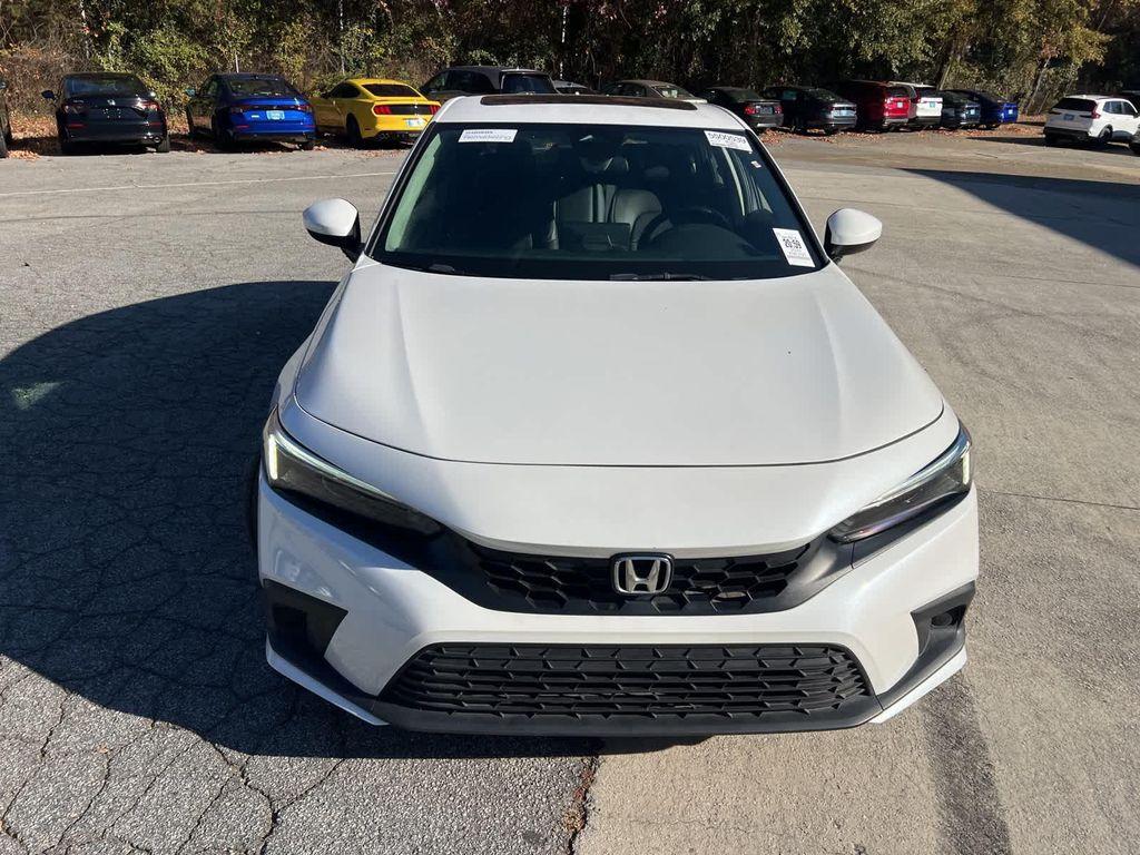 used 2024 Honda Civic car, priced at $24,745