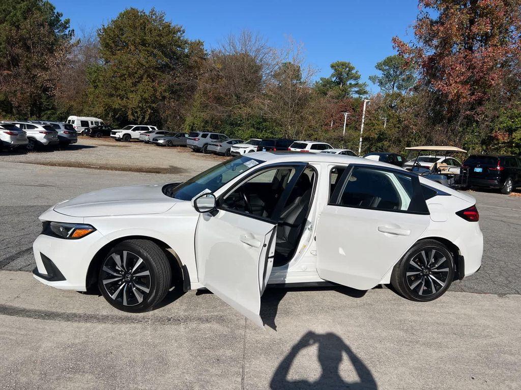 used 2024 Honda Civic car, priced at $24,745