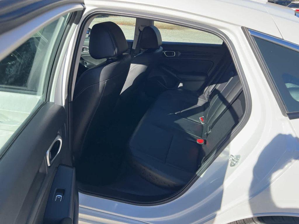 used 2024 Honda Civic car, priced at $24,745