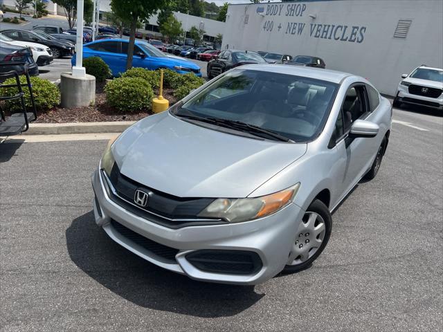 used 2015 Honda Civic car, priced at $10,122