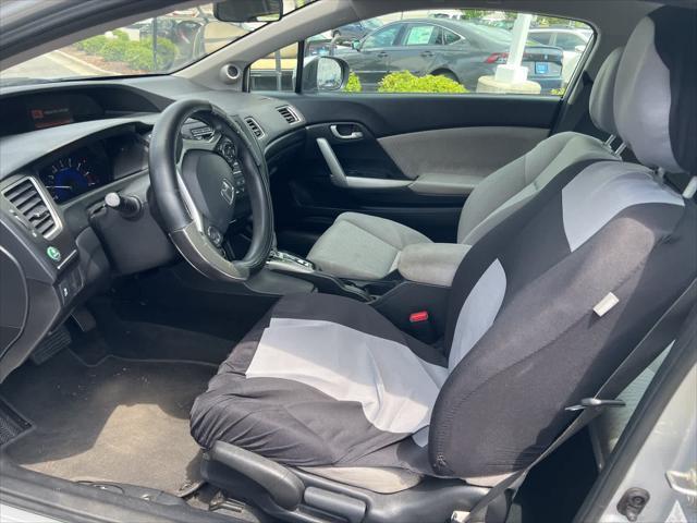 used 2015 Honda Civic car, priced at $10,122
