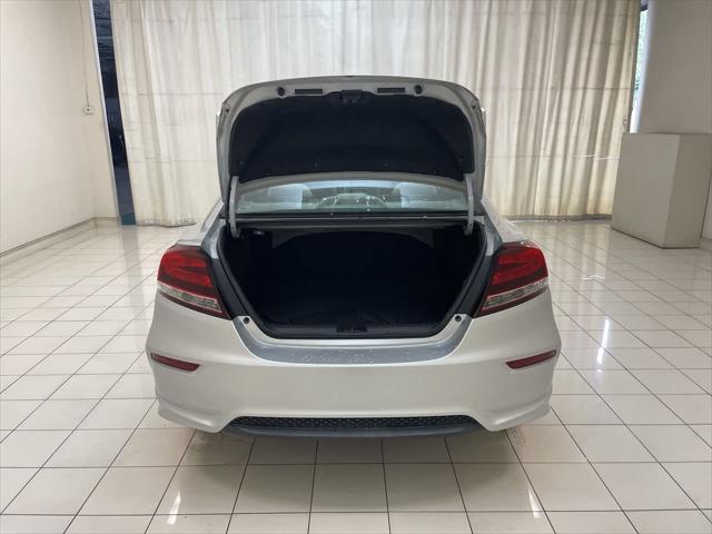 used 2015 Honda Civic car, priced at $9,761