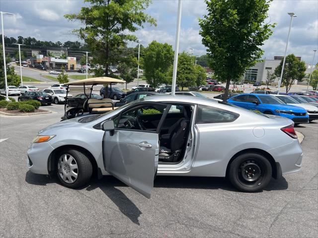 used 2015 Honda Civic car, priced at $10,122