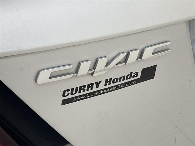 used 2015 Honda Civic car, priced at $9,761