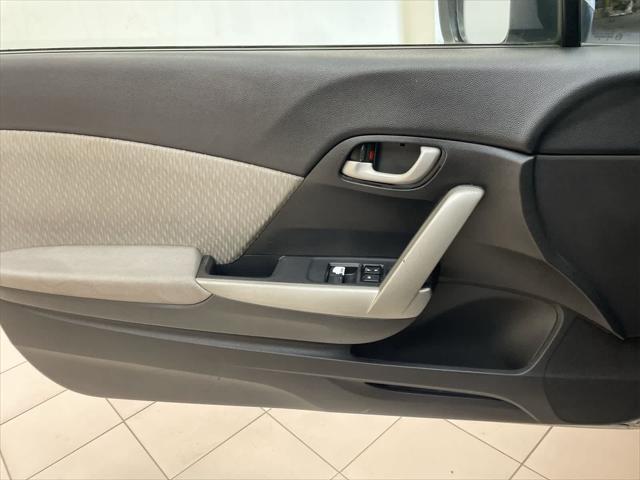 used 2015 Honda Civic car, priced at $9,761