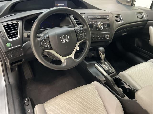 used 2015 Honda Civic car, priced at $9,761
