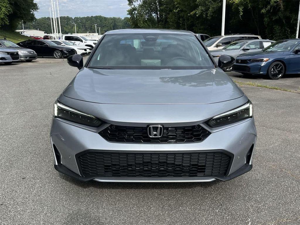 new 2026 Honda Civic Hybrid car, priced at $33,445