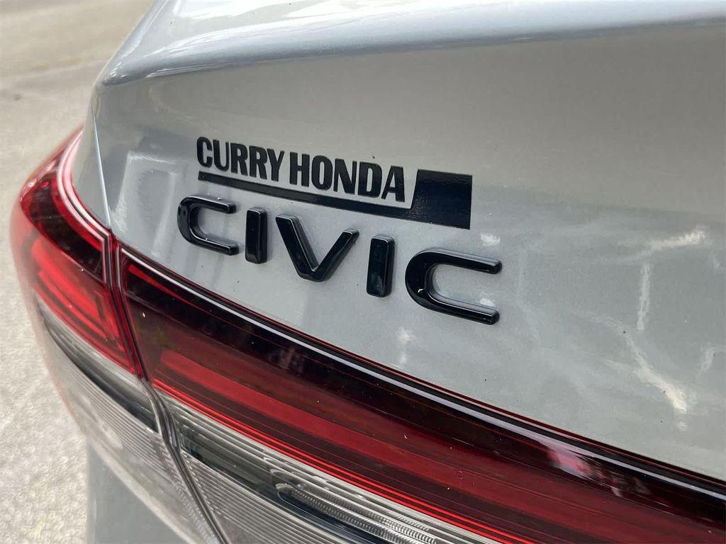 new 2026 Honda Civic Hybrid car, priced at $33,445