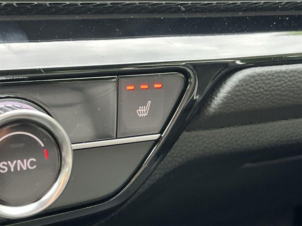 new 2026 Honda Civic Hybrid car, priced at $33,445