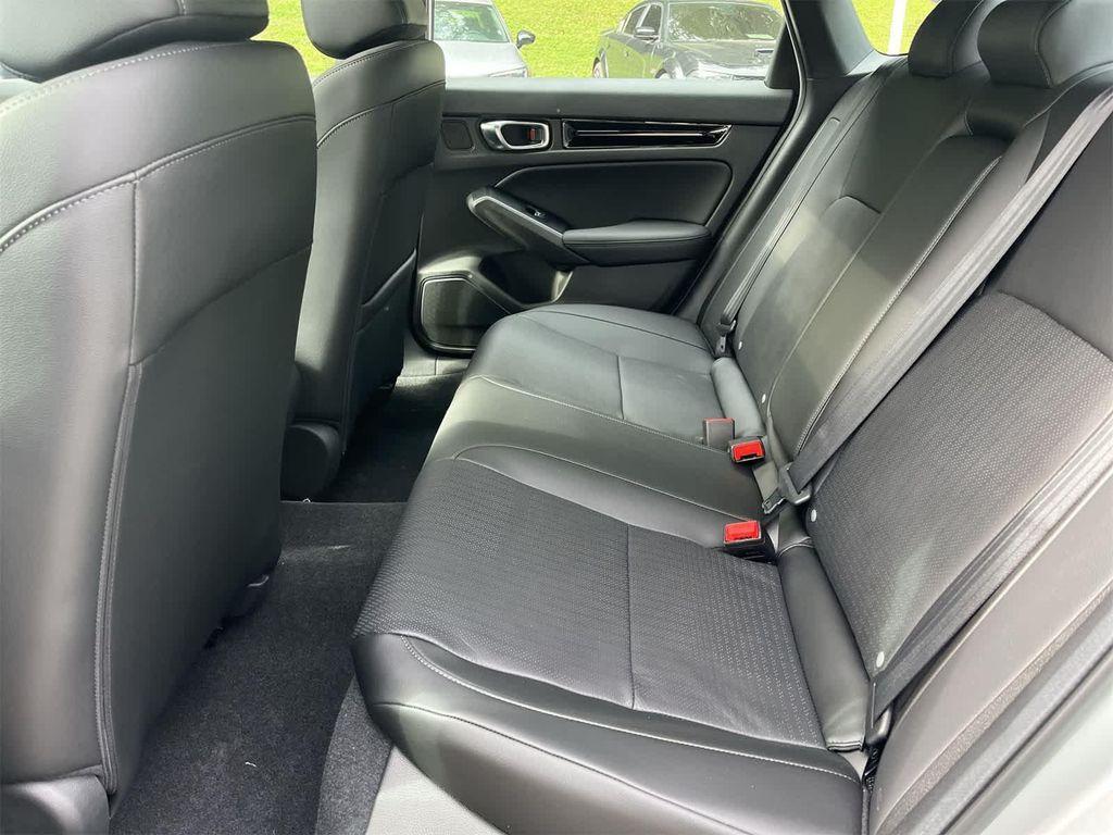 new 2026 Honda Civic Hybrid car, priced at $33,445