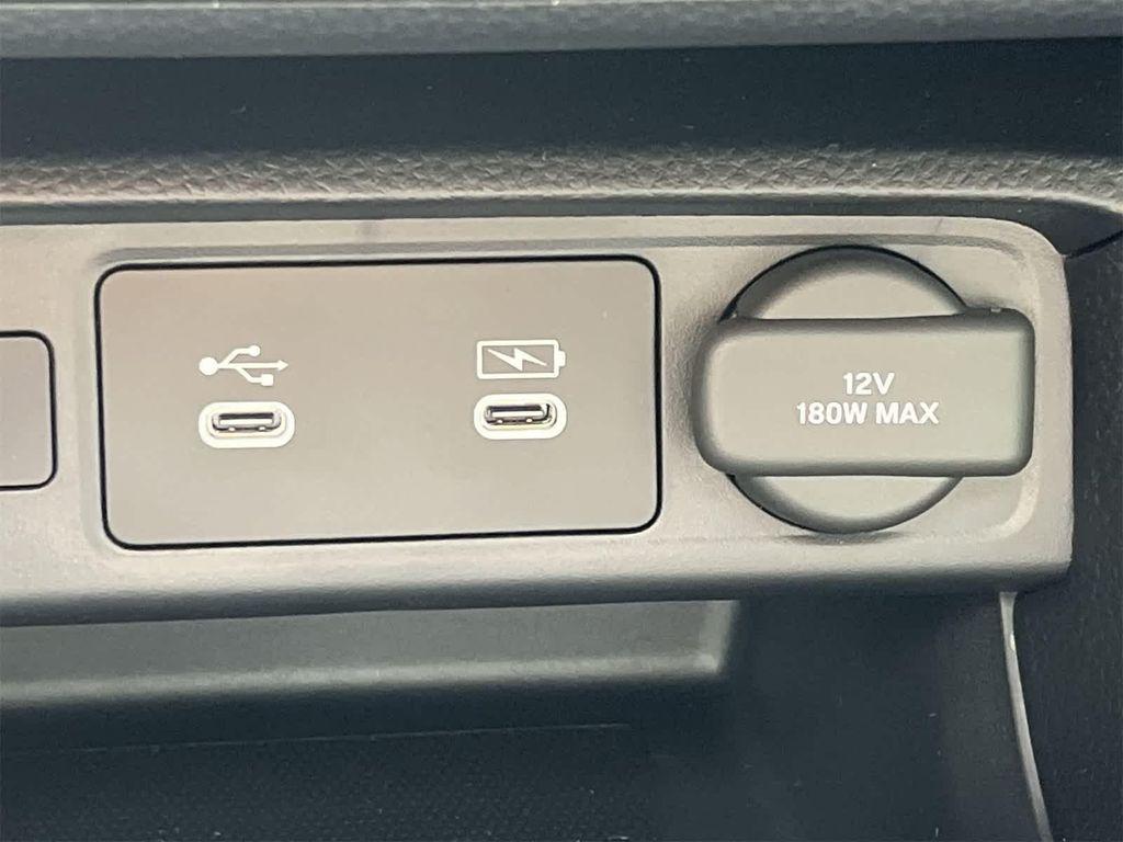 new 2026 Honda Civic Hybrid car, priced at $33,445