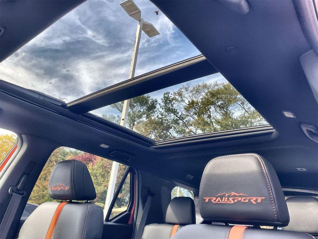 new 2026 Honda Passport car, priced at $51,775