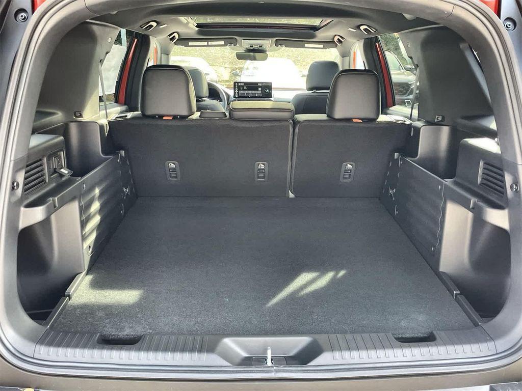 new 2026 Honda Passport car, priced at $51,775