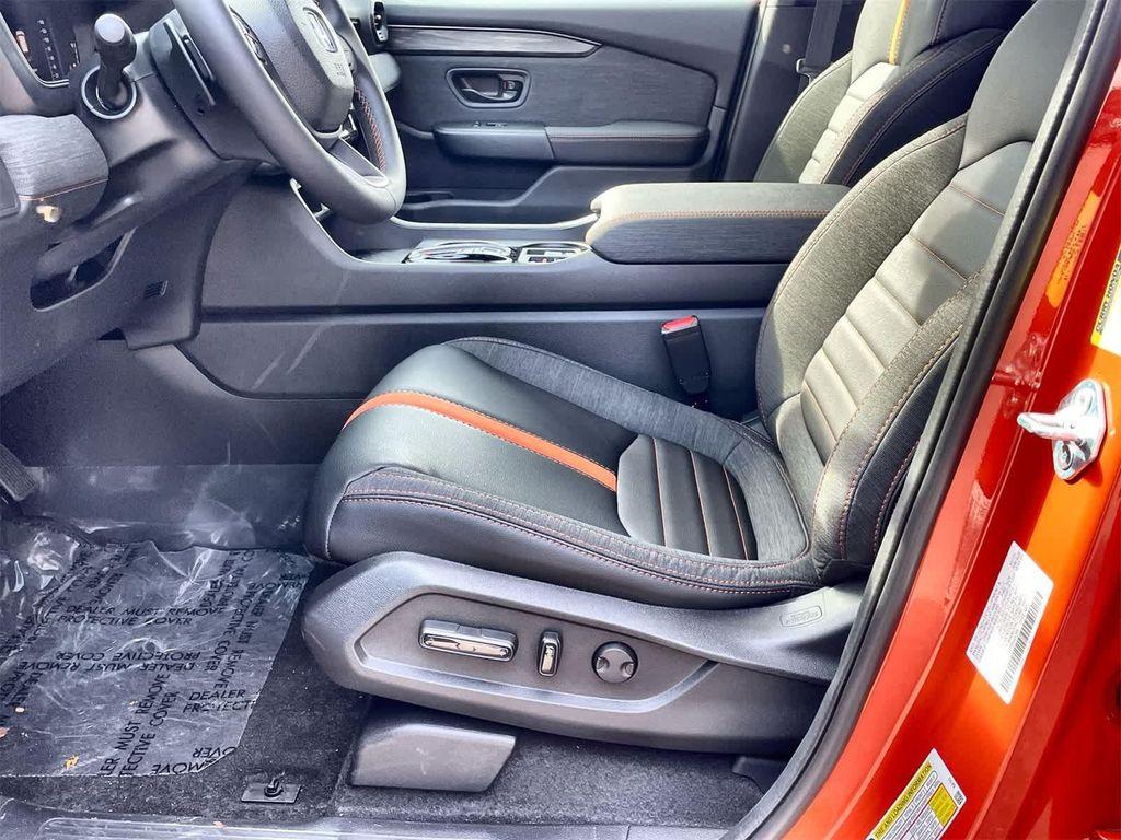 new 2026 Honda Passport car, priced at $51,775