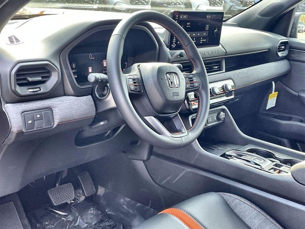 new 2026 Honda Passport car, priced at $51,775