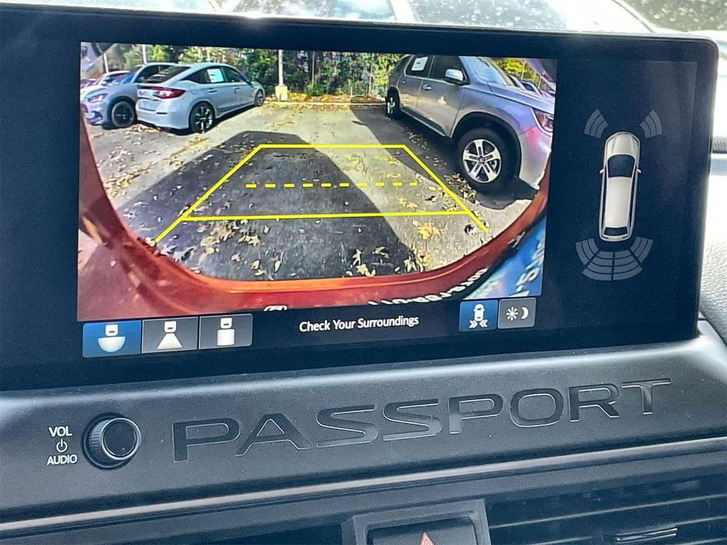 new 2026 Honda Passport car, priced at $51,775