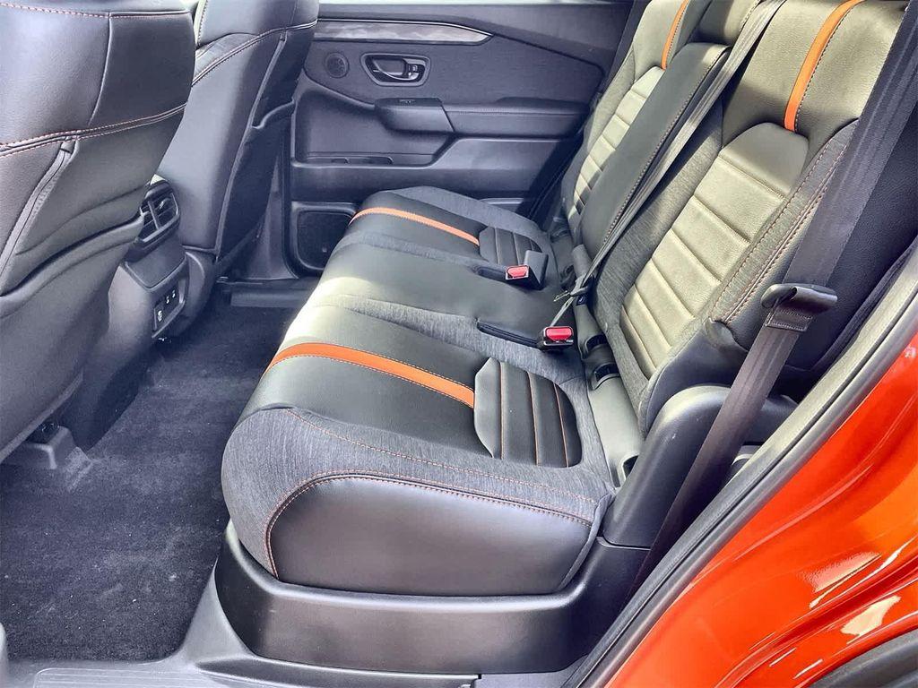 new 2026 Honda Passport car, priced at $51,775