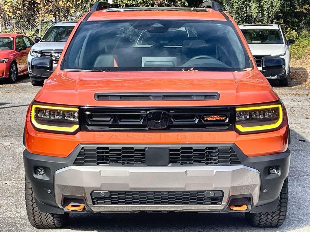 new 2026 Honda Passport car, priced at $51,775